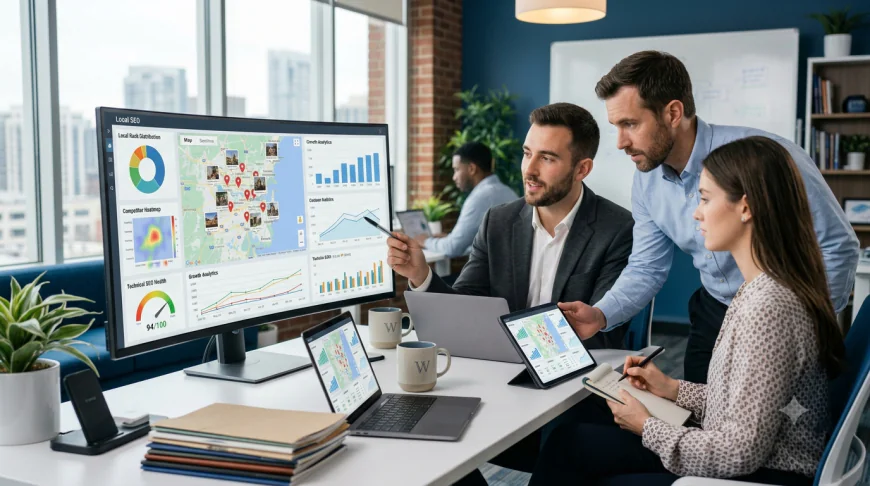 Why Local SEO Is Essential for Growing Your Business in 2026
