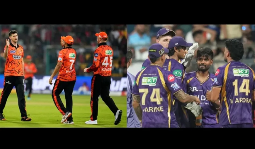 Sunrisers Hyderabad vs Kolkata Knight Riders Match Scorecard: Complete Match Report
