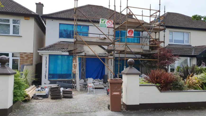 How External Insulation Improves BER Ratings for Dublin Properties?