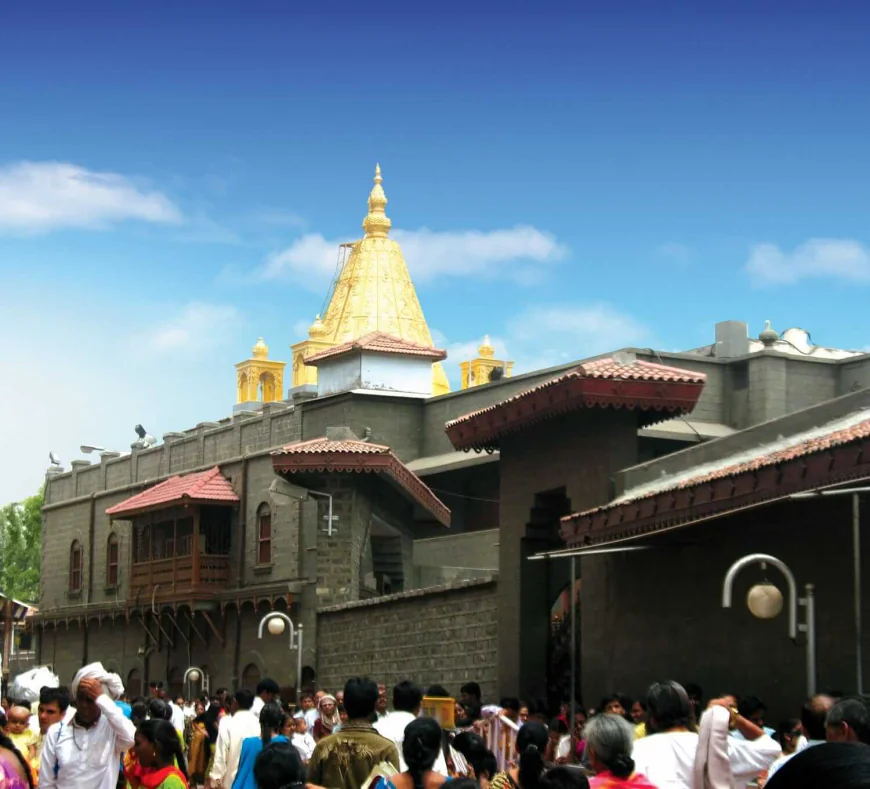 Shirdi Nashik Tour Package: A Spiritual of Maharashtra's Sacred Destinations