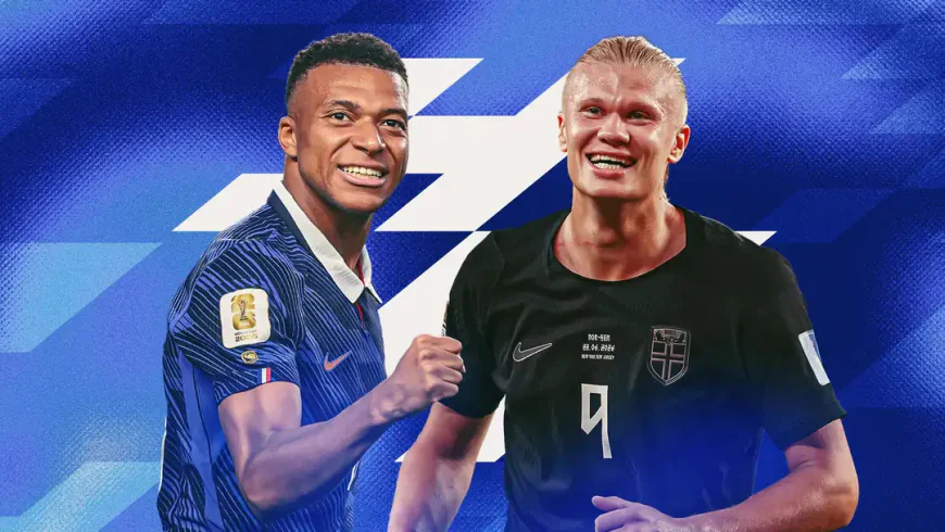 The Ballon d'Or Race: Can Kylian Mbappé Capture Football's Ultimate Prize?