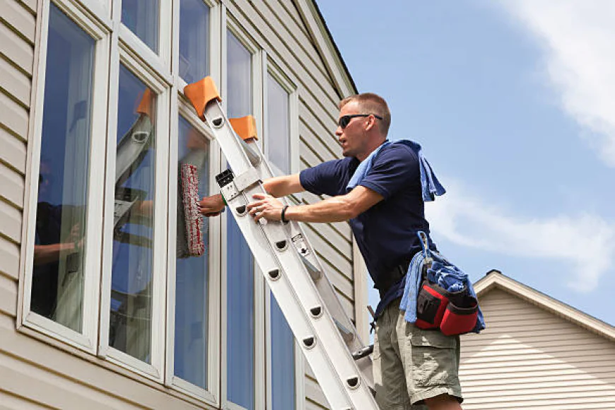 Why Professional Window Cleaning Is Worth the Investment for Your Property?