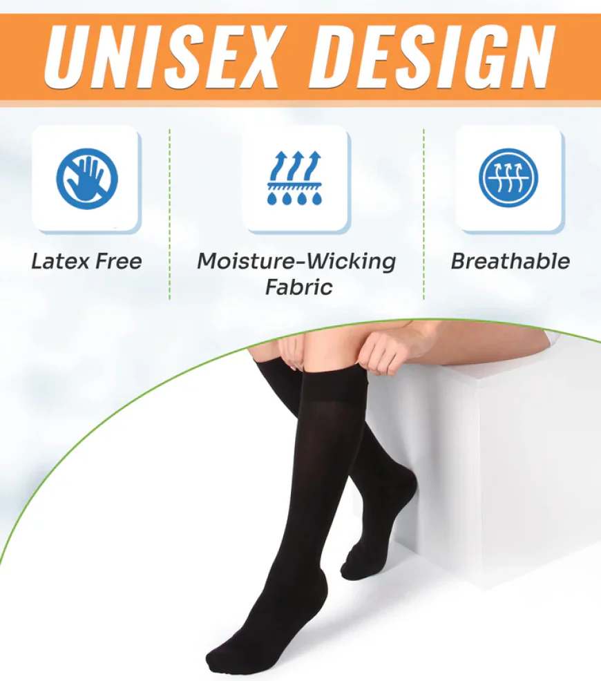 Which Chronic Conditions Benefit from Compression Socks?