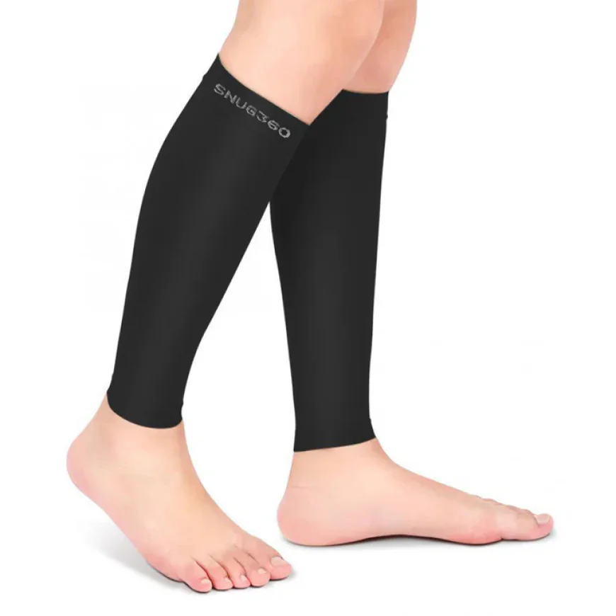 What Are the Causes of Calf and Shin Pain While Running?