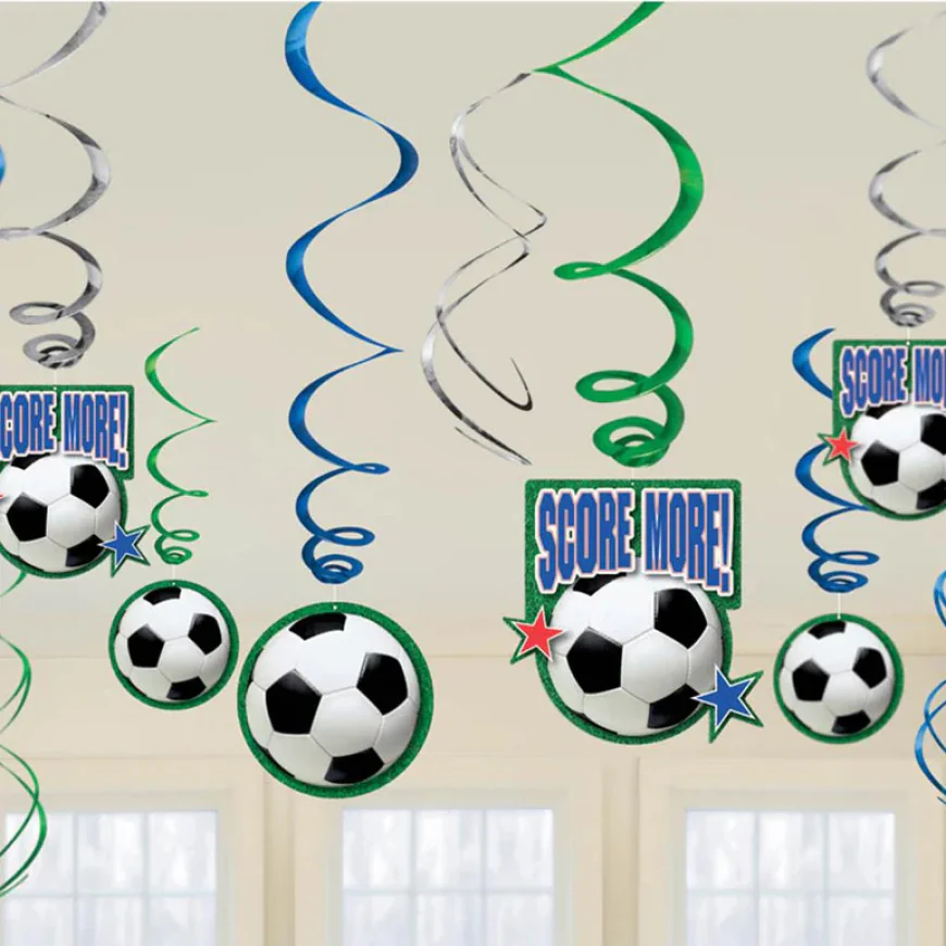 The Ultimate Guide to Planning a Winning Soccer-Themed Birthday Party