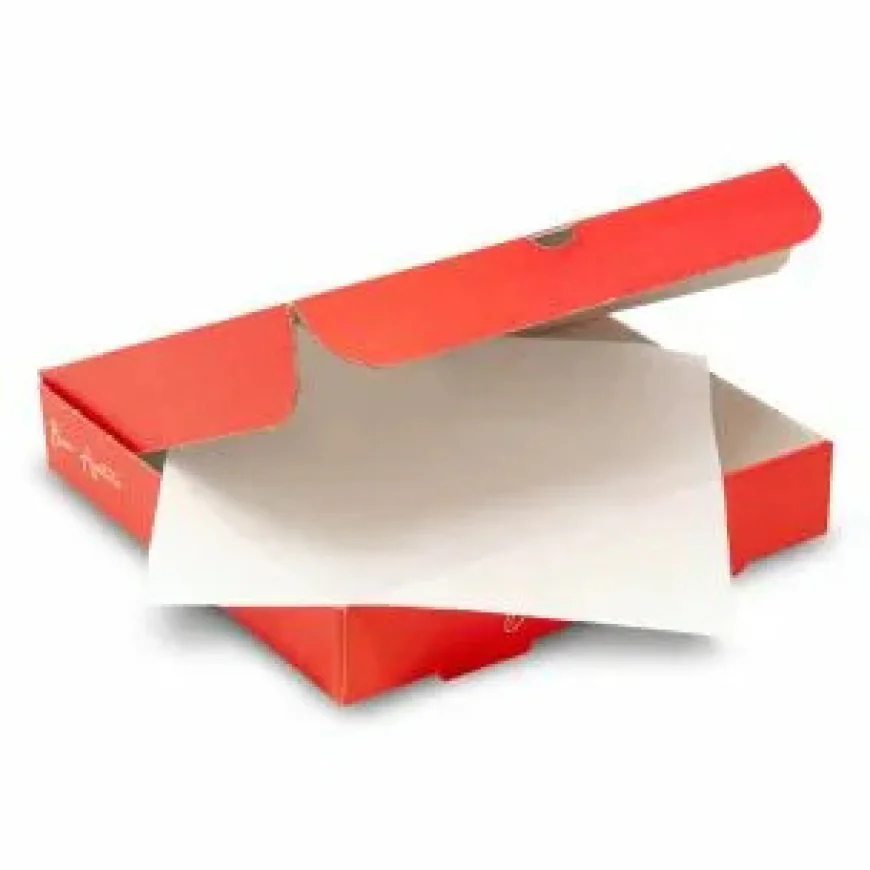 Pizza Box Liner Guide For Clean Food Delivery