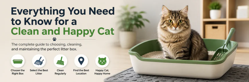 Catandmeow Litter Box Guide