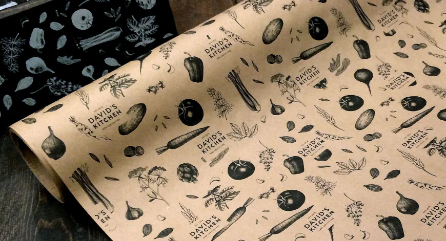 Custom Kraft Paper Styles For Simple Branding