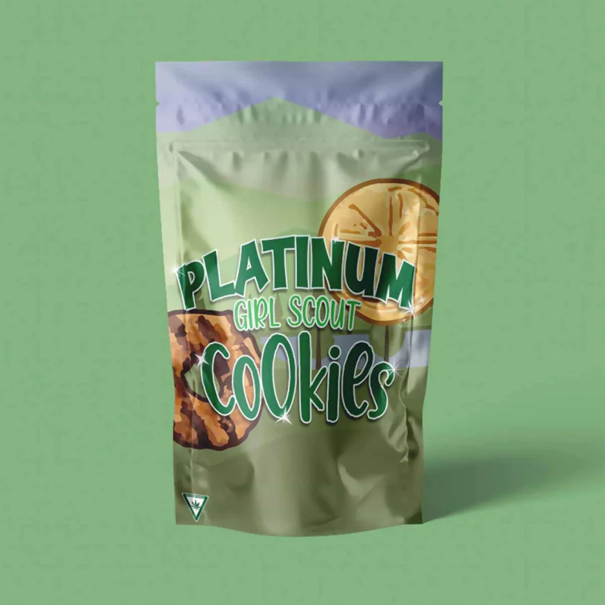 Upgrade Your Treats Using Custom Cookies Mylar Bags