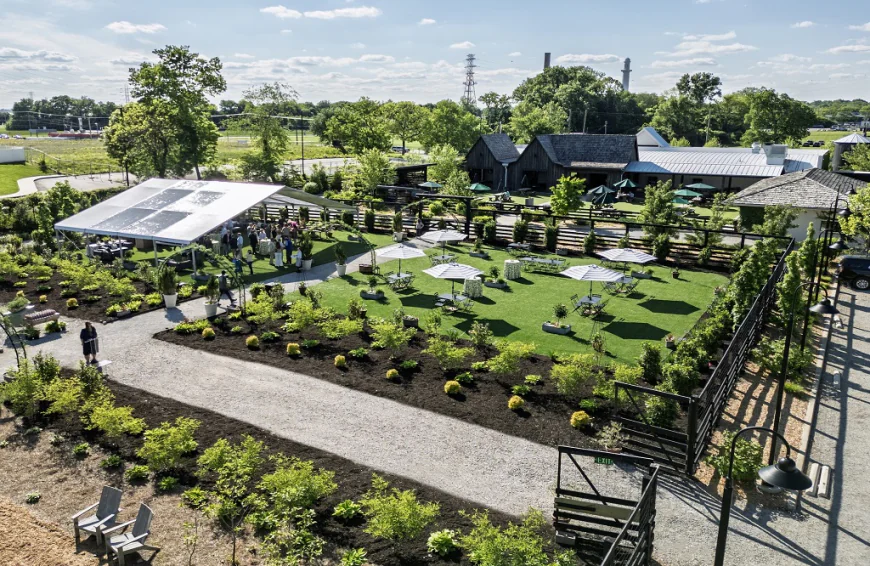 Benefits of Choosing a Garden-Inspired Private Event Space