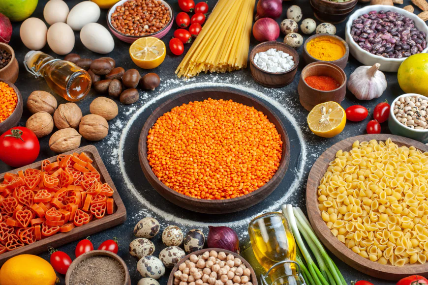 Bulk Food Ingredients Market: Size, Trends, and Growth Opportunities