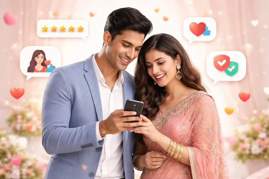 How Can You Find a Trusted Platform for Marriage?