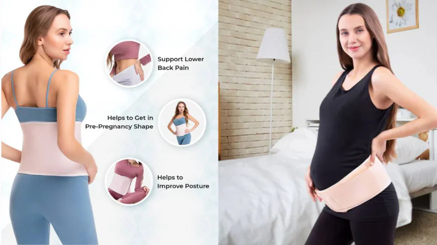 6 Essential Tips for Using Pregnancy Belly Supports