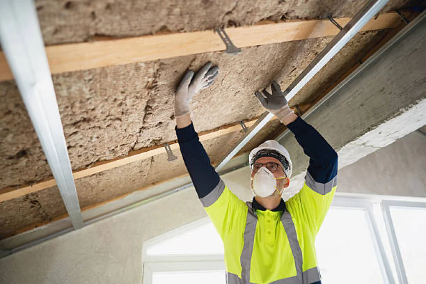 Why Industrial Insulation Services Are Critical for Modern Facilities