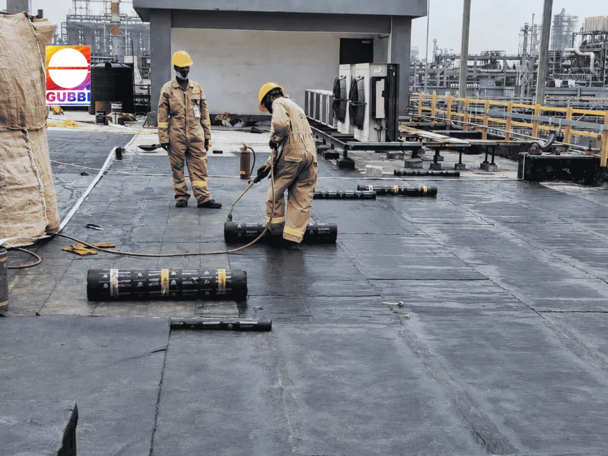 Choosing the Right Terrace Waterproofing Contractors