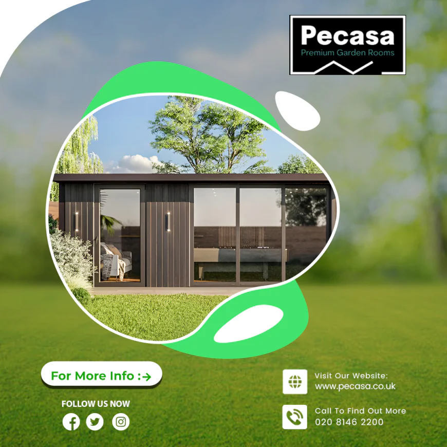 Pecasa Garden Rooms Design Herts: Transforming Your Outdoor Area into a Functional Luxury