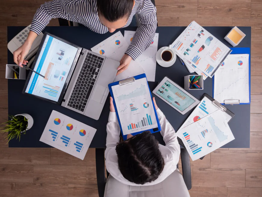 How Finance Software Simplifies Budgeting and Financial Planning