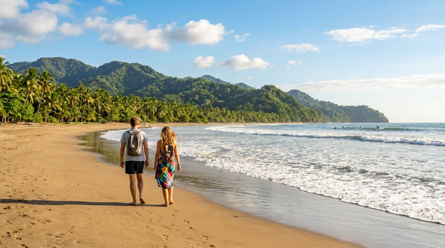 What Are the Top Things to Do at Jaco Beach Costa Rica