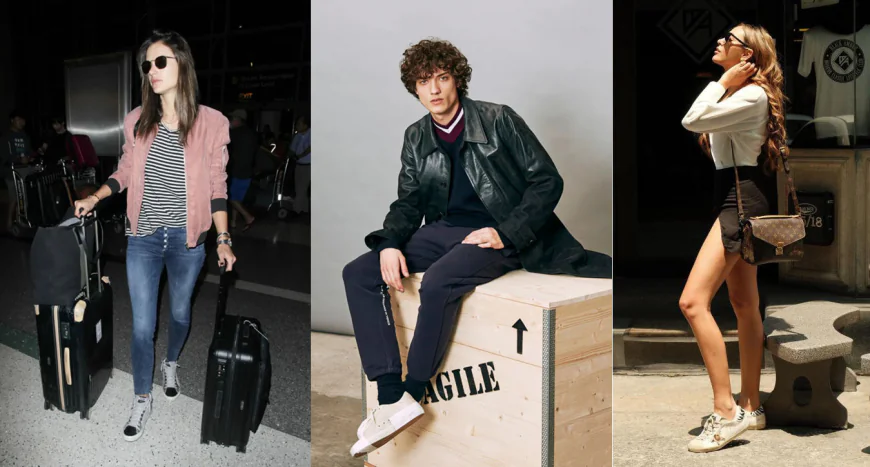 pivotal role in strengthening Golden Goose brand elevation