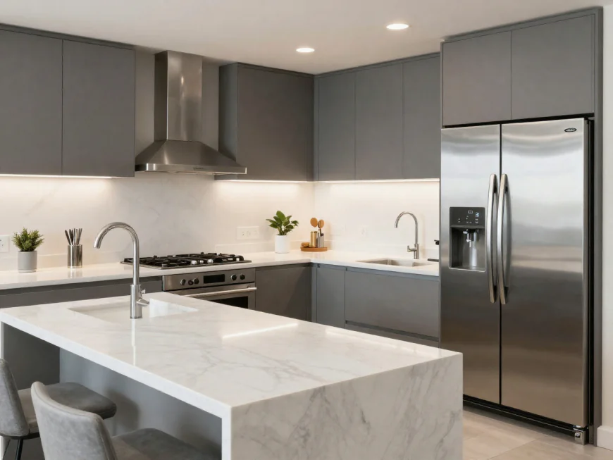 Kitchen Renovation Mistakes That Can Reduce Your Home's Resale Value