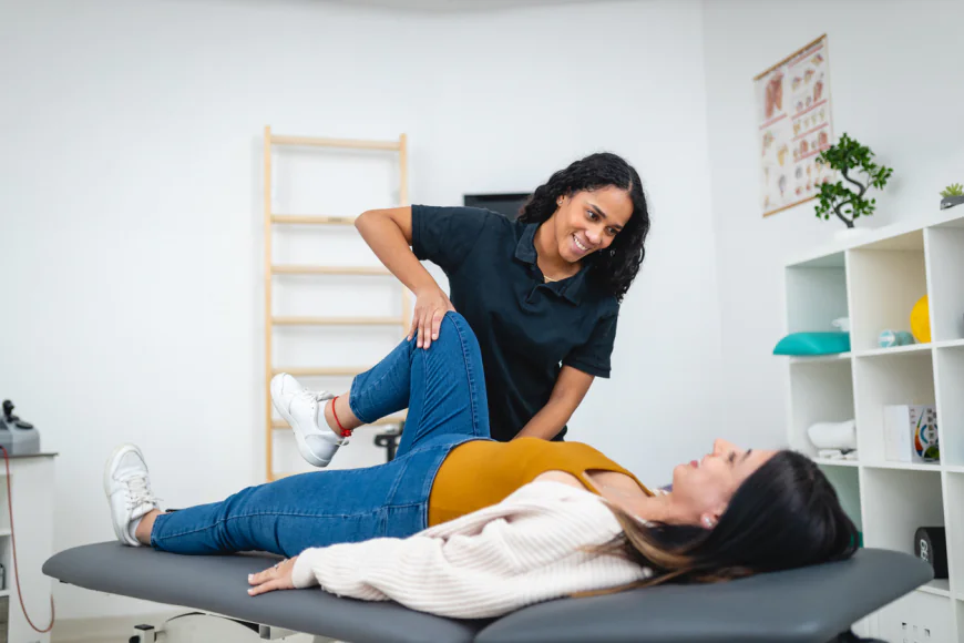 Compassionate Female Chiropractor for Pain Relief