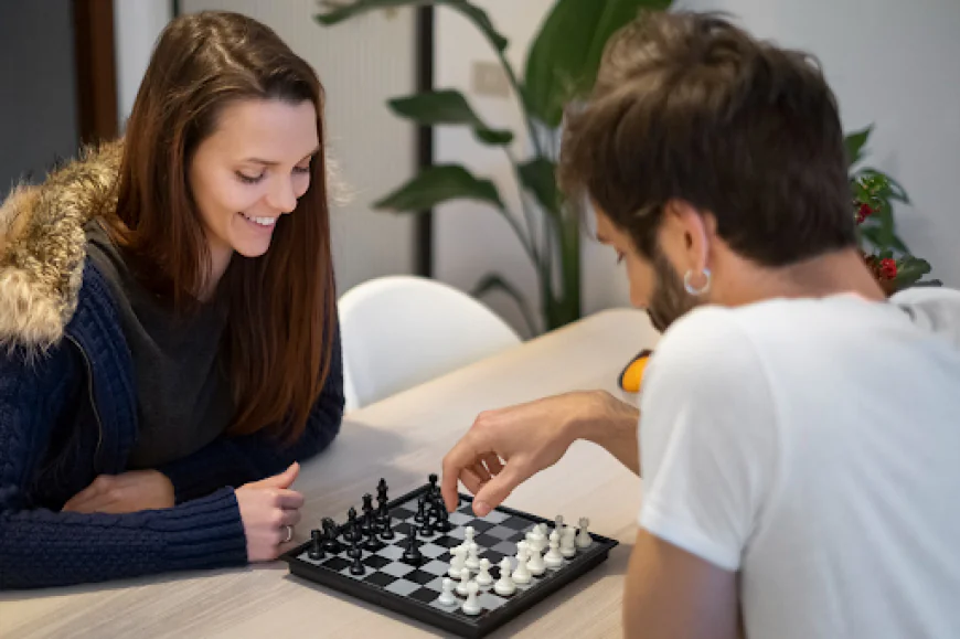 How the Intermediate Chess Classes Improve Game Strategy