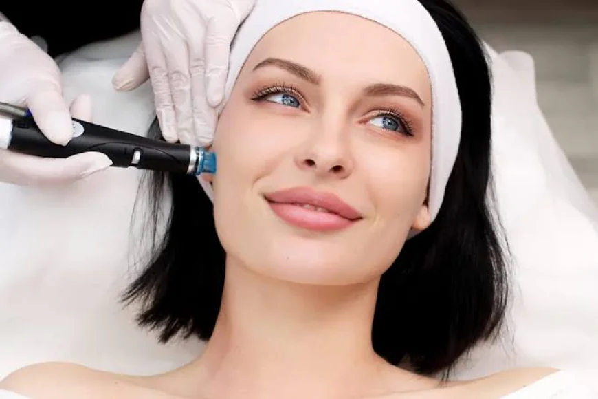 Does Hydrafacial Support Clearer-Looking Skin?