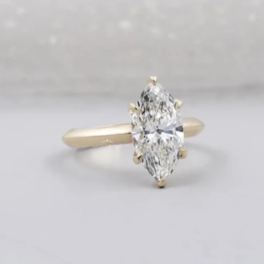 How Can You Choose a Timeless Lab Grown Solitaire Diamond Engagement Ring?