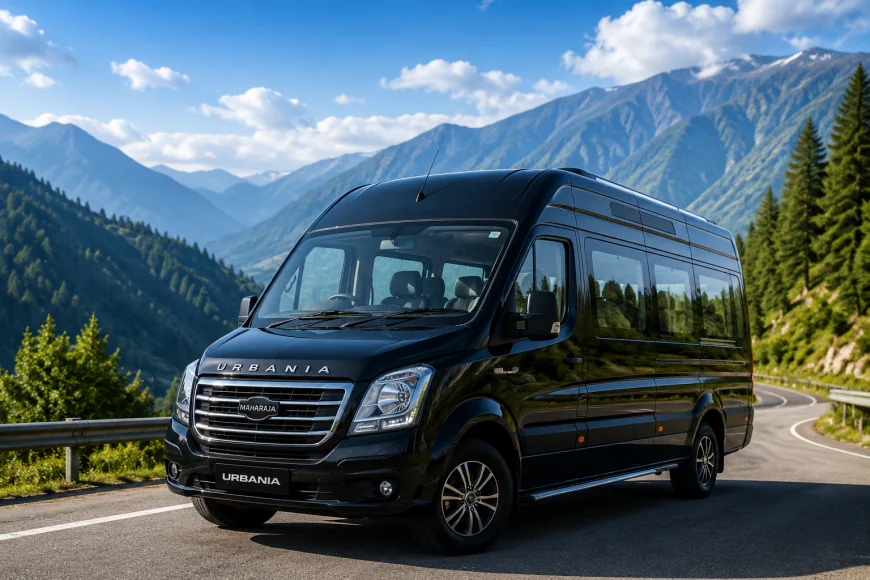 The Ultimate Guide to Booking Maharaja Urbania Hire for Your Next Journey