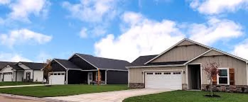 Choose Your Floor Plan, Community, and Finishes for Your Perfect Wichita Home