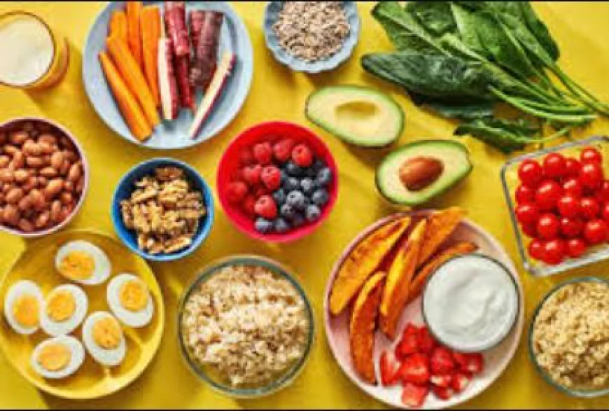 Simple Food Habits for Enjoyable Everyday Meals