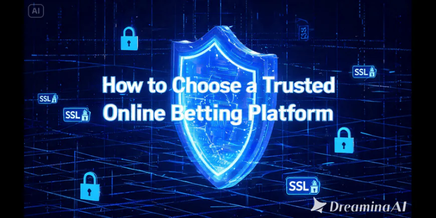 How to Choose a Trusted Online Betting Platform