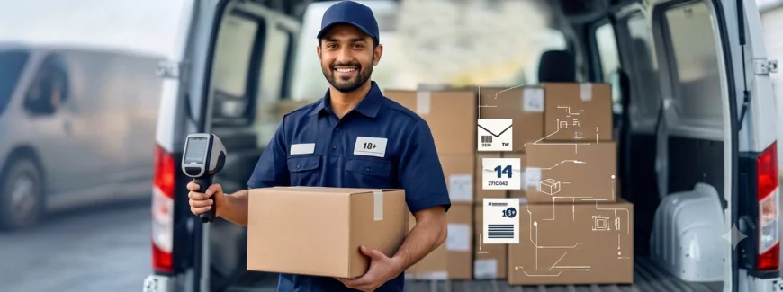 Route Optimization for Pickups: Transforming Logistics Efficiency Across India