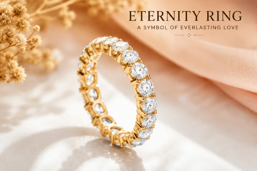 10 Things Buyer Should Know Before Choosing an Eternity Ring