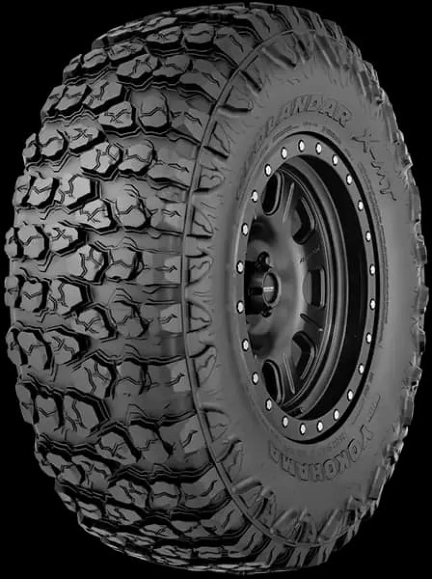 Why Off-Road Tires Are Critical for Trail Performance