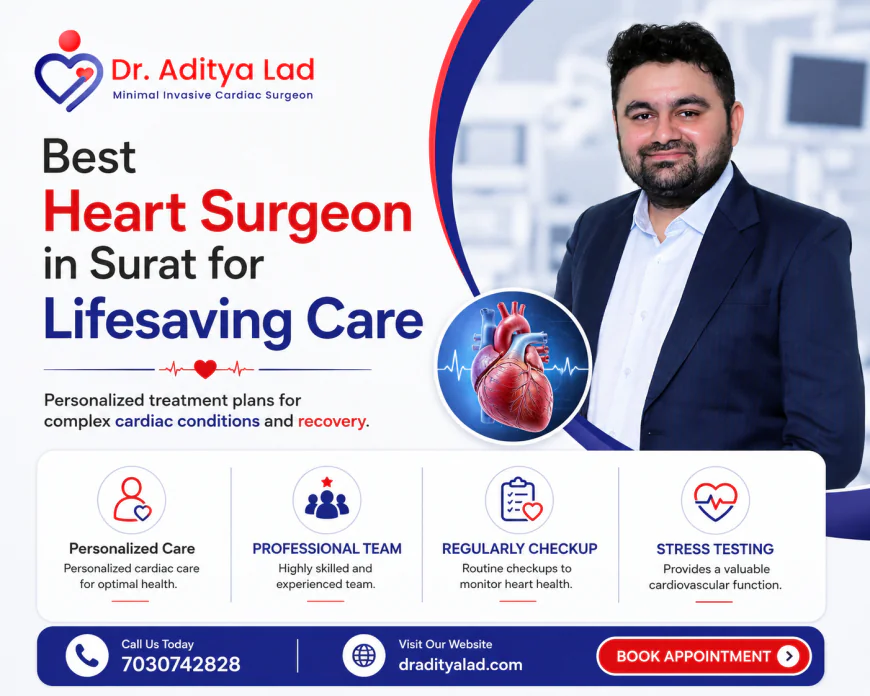 5 Questions to Ask Before Meeting a Heart Surgeon