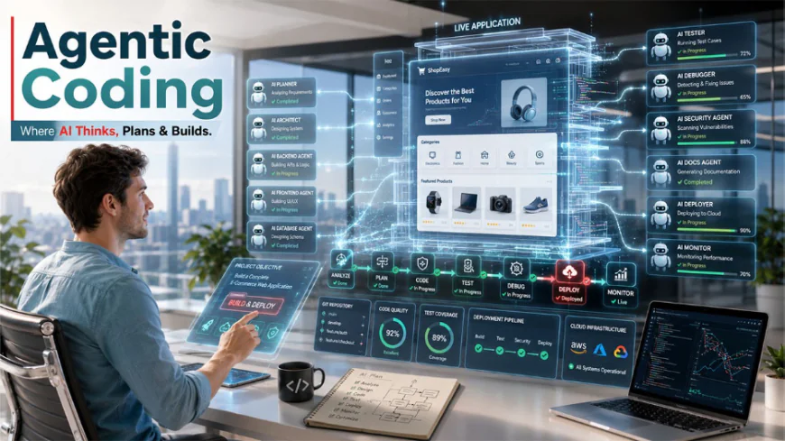 How Agentic Coding Helps Developers Build Software Faster