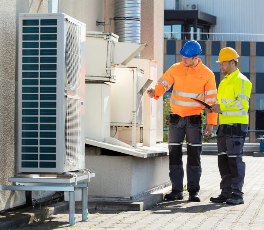 How HVAC and Electromechanical Contractors Drive Building Performance