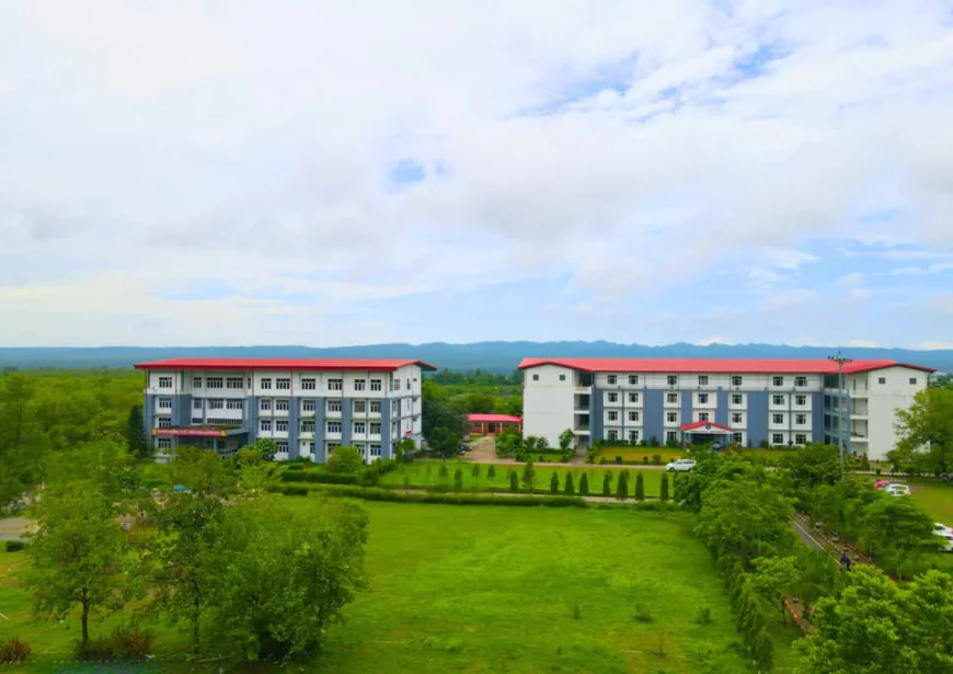 Best University in Dehradun: Build a Bright Future with Sparsh Himalaya University