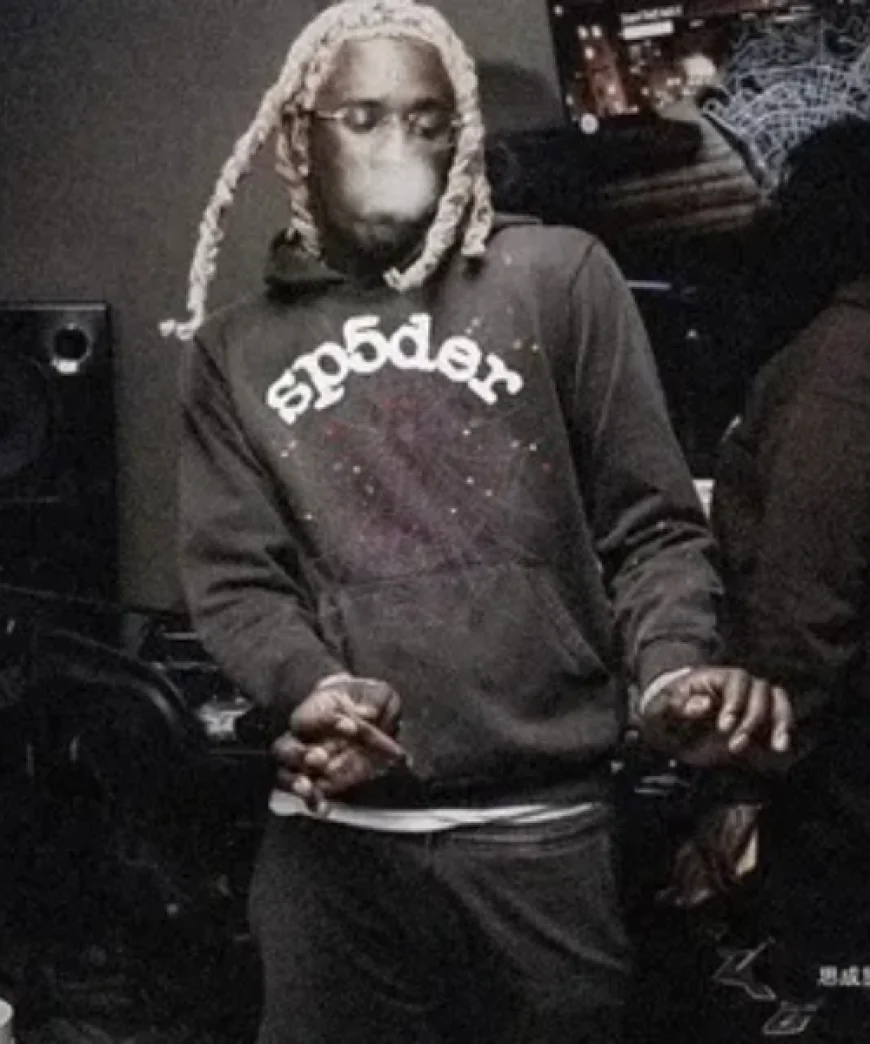 What Does Sp5der Mean in Streetwear Culture?