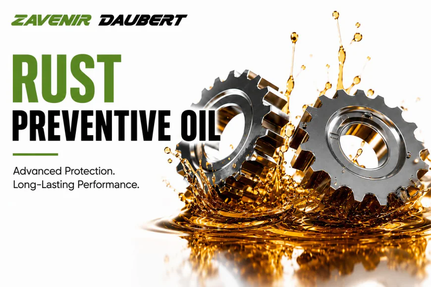 Rust Preventive Oil for Effective Corrosion Prevention | Zavenir Daubert