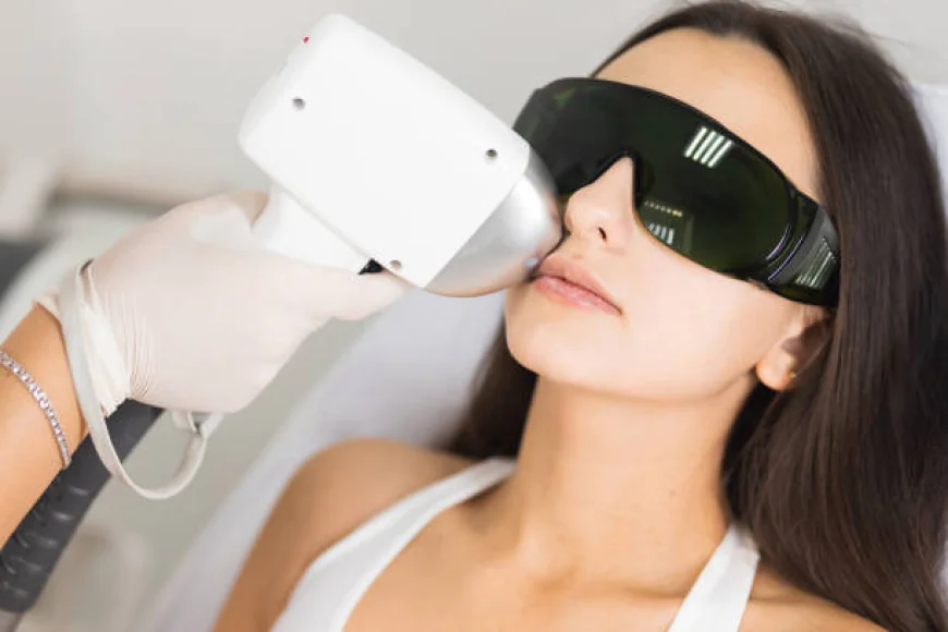 Does Full Body Laser Hair Removal Improve Skin Texture?