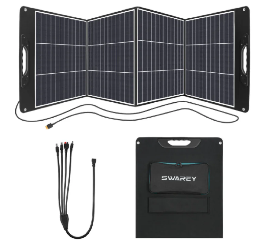 The Ultimate Camping Companion: How to Choose the Perfect Portable Power Station for Camping