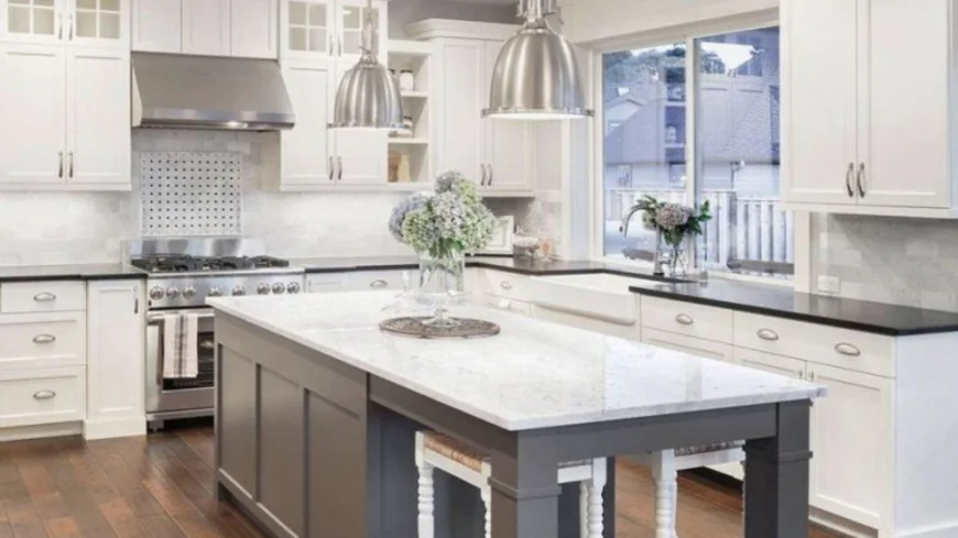Custom Cabinets in Calgary That Make Every Wall Work Harder