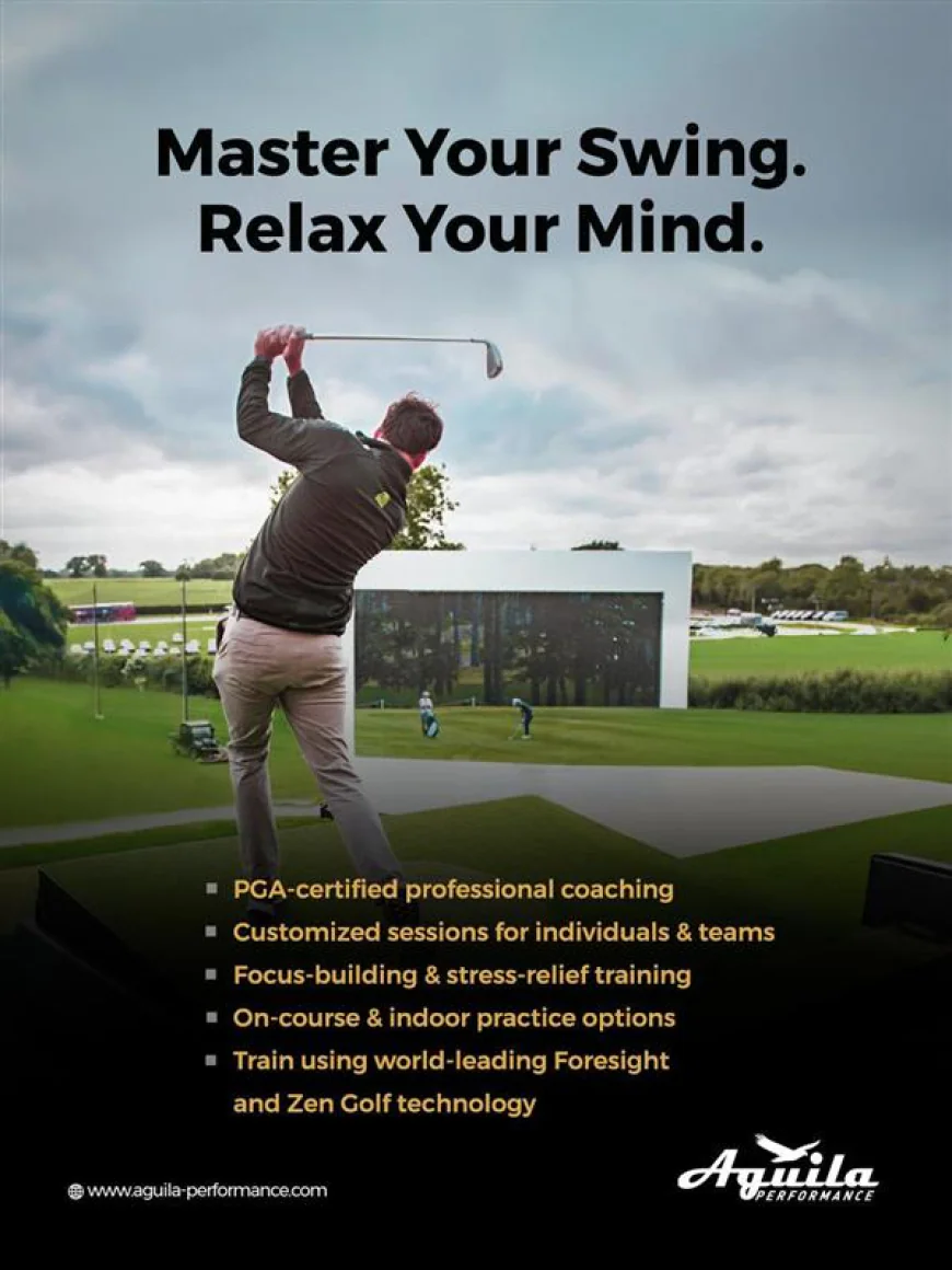Why Indoor Golf Is Becoming a Year-Round Lifestyle Choice in Dubai