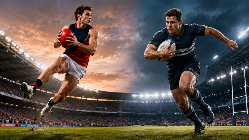 AFL vs NRL vs BBL: The Battle for Australia’s Most Popular League