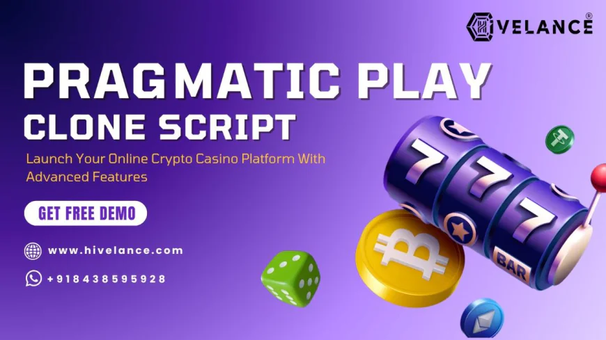 Pragmatic play clone script