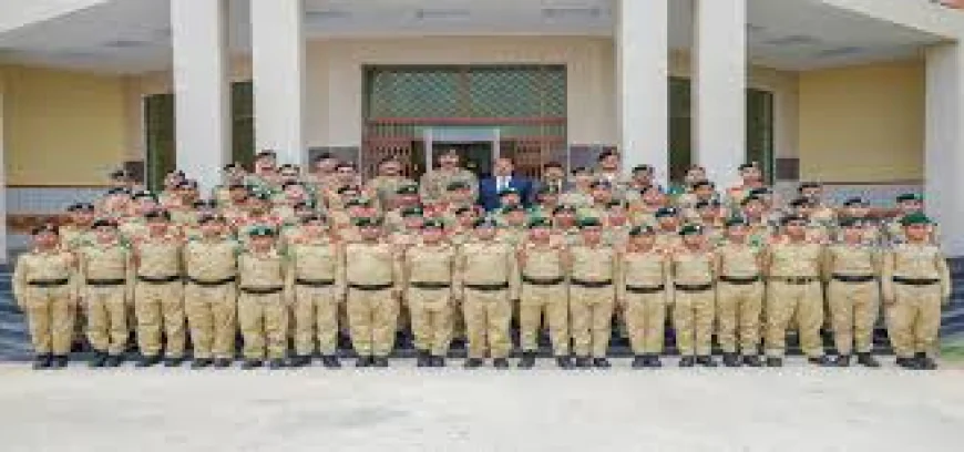 Start Your Future with Cadet College Admission