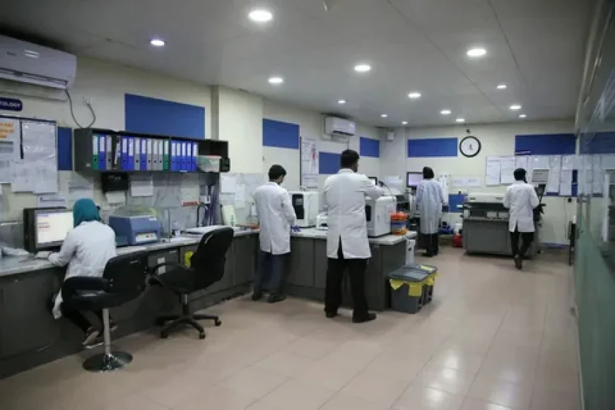 Can You Trust the Best Medical Laboratory in Lahore?