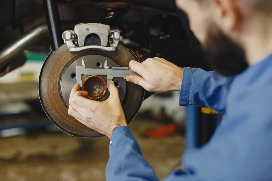 How Much Does Brake Repair Cost in San Antonio?
